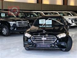مرسيدس بنز E-Class